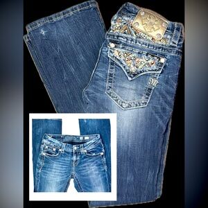 Miss Me Women's Blue Jeans